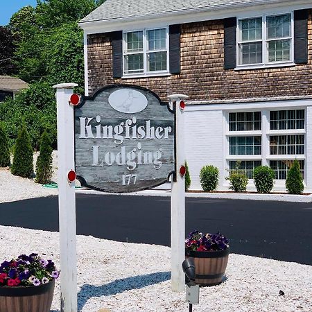 Kingfisher Lodging Dennis Eksteriør bilde