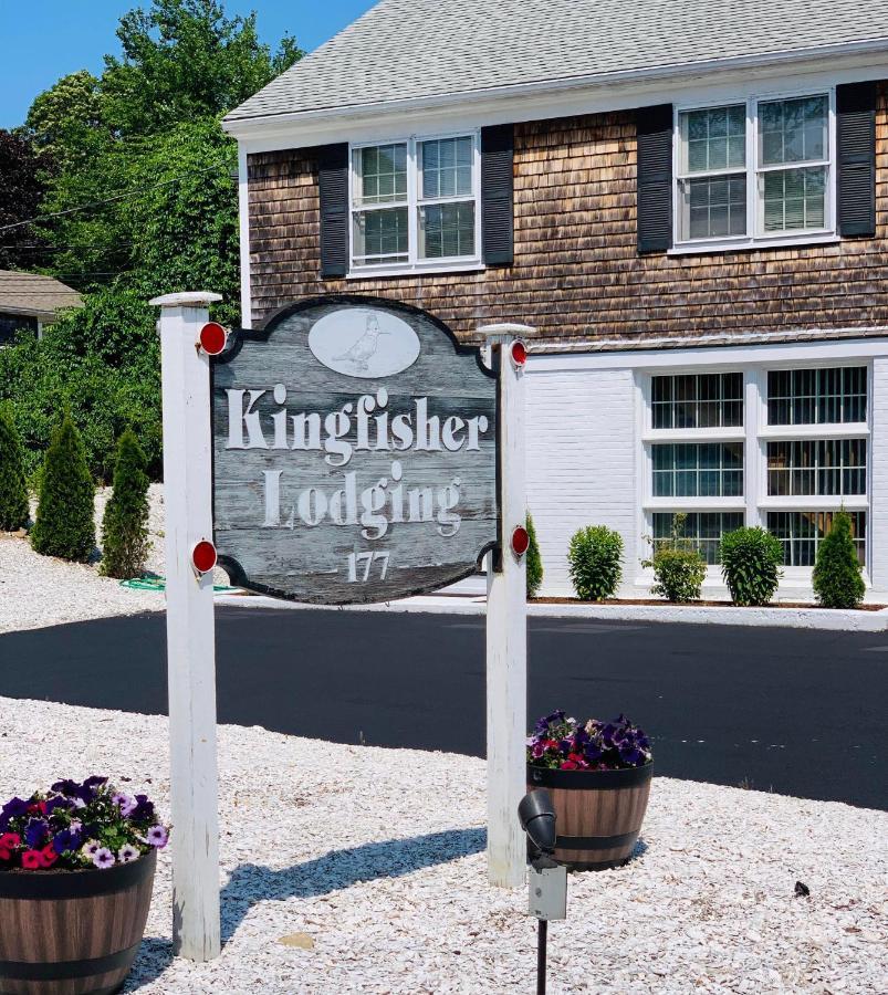 Kingfisher Lodging Dennis Eksteriør bilde